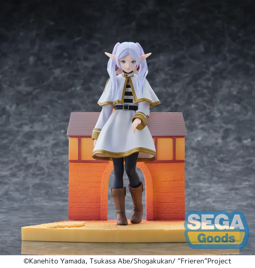 Frieren: Beyond Journey's End Luminasta PVC Figur Frieren Eternal Love 20 cm