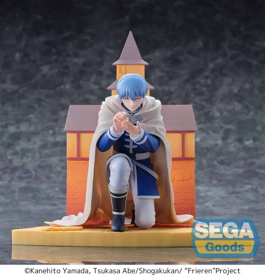 Frieren: Beyond Journey's End Luminasta PVC Figur Himmel Eternal Love 20 cm