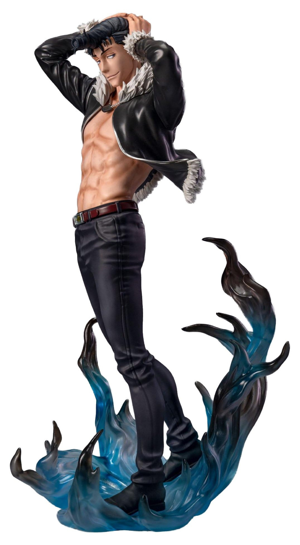 Jujutsu Kaisen: The Culling Game Luminasta PVC Figur Ryu Ishigori 24 cm