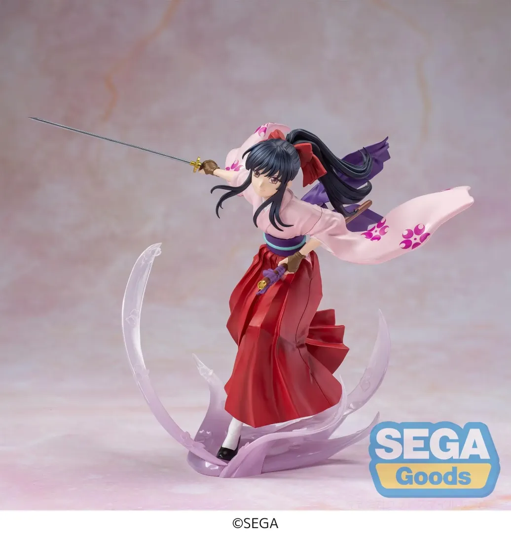 Sakura Wars Luminasta PVC Figur Sakura Shinguji 18 cm