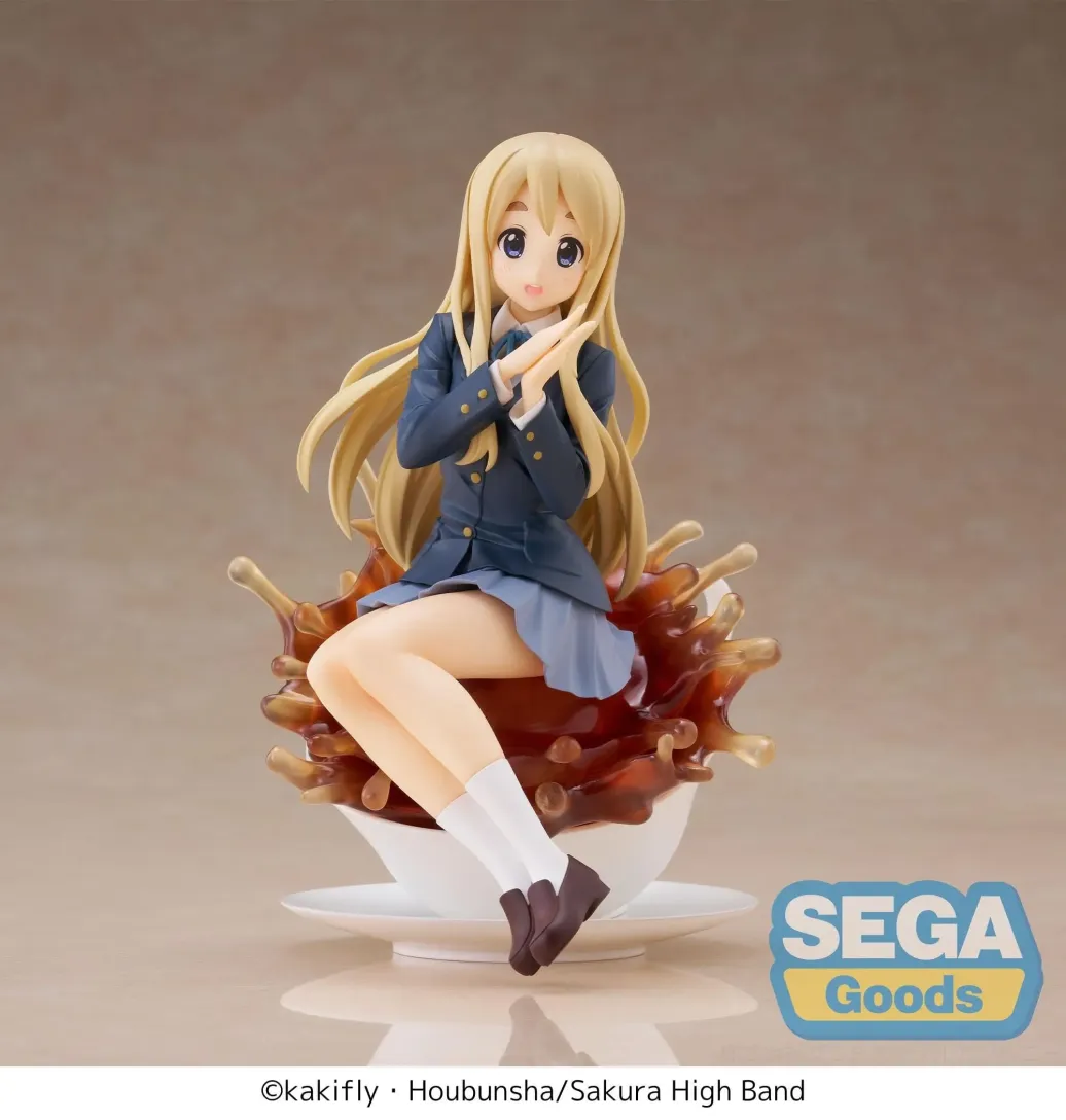 K-ON! Luminasta PVC Figur Tsumugi Kotobuki 16 cm