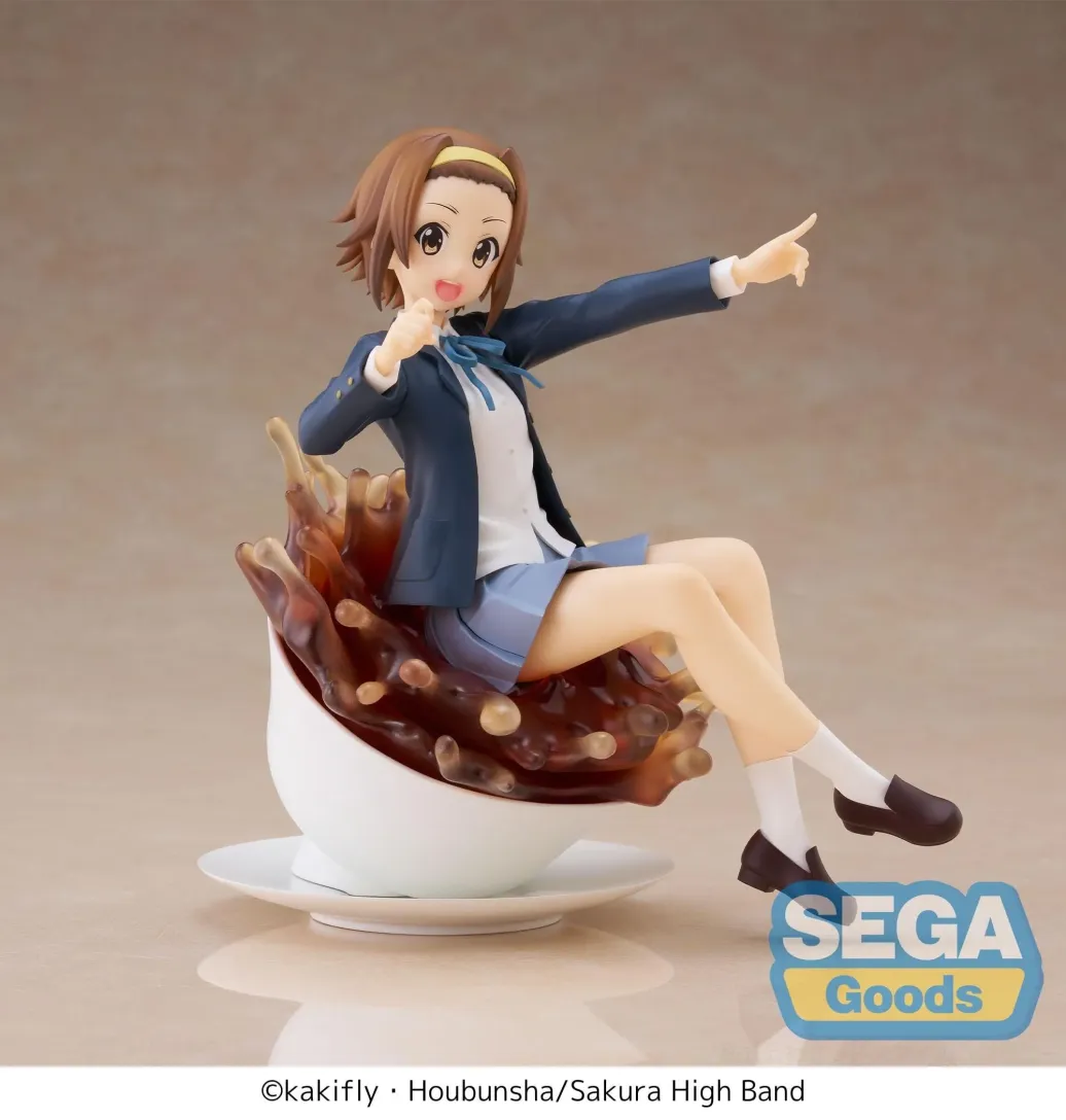 K-ON! Luminasta PVC Figur Ritsu Tainaka 15 cm