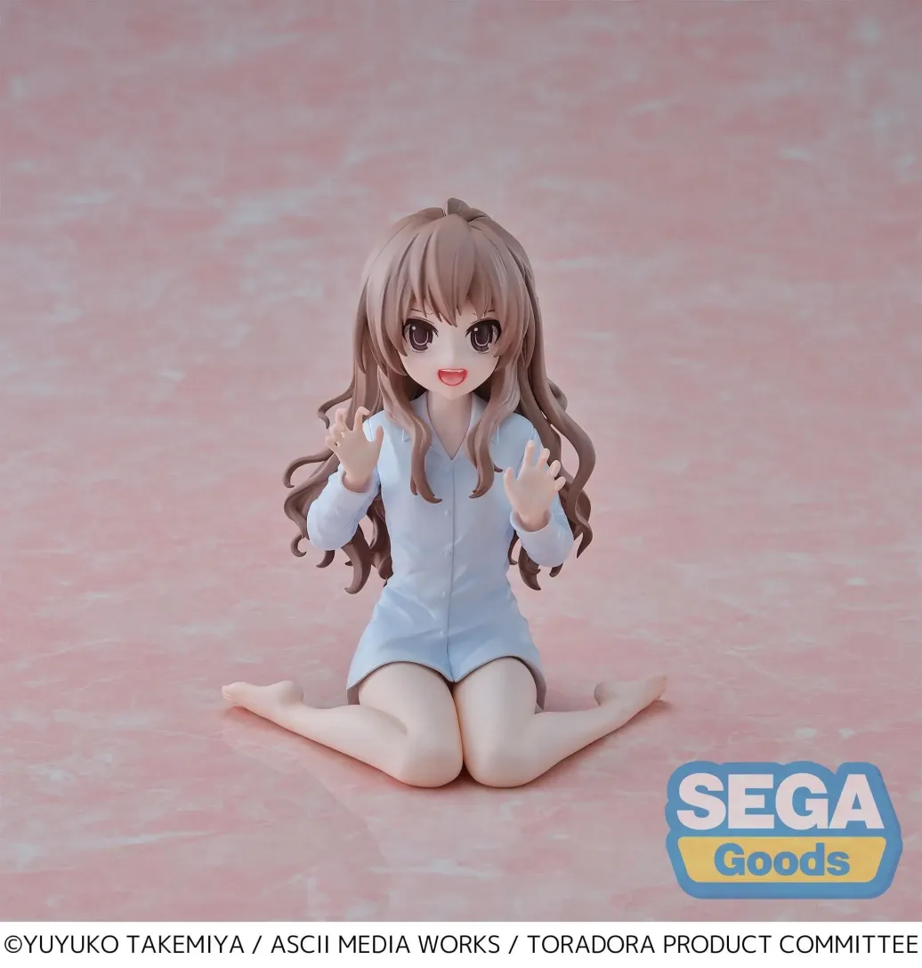 Toradora! Yumemirize PVC Figur Taiga Aisaka 11 cm