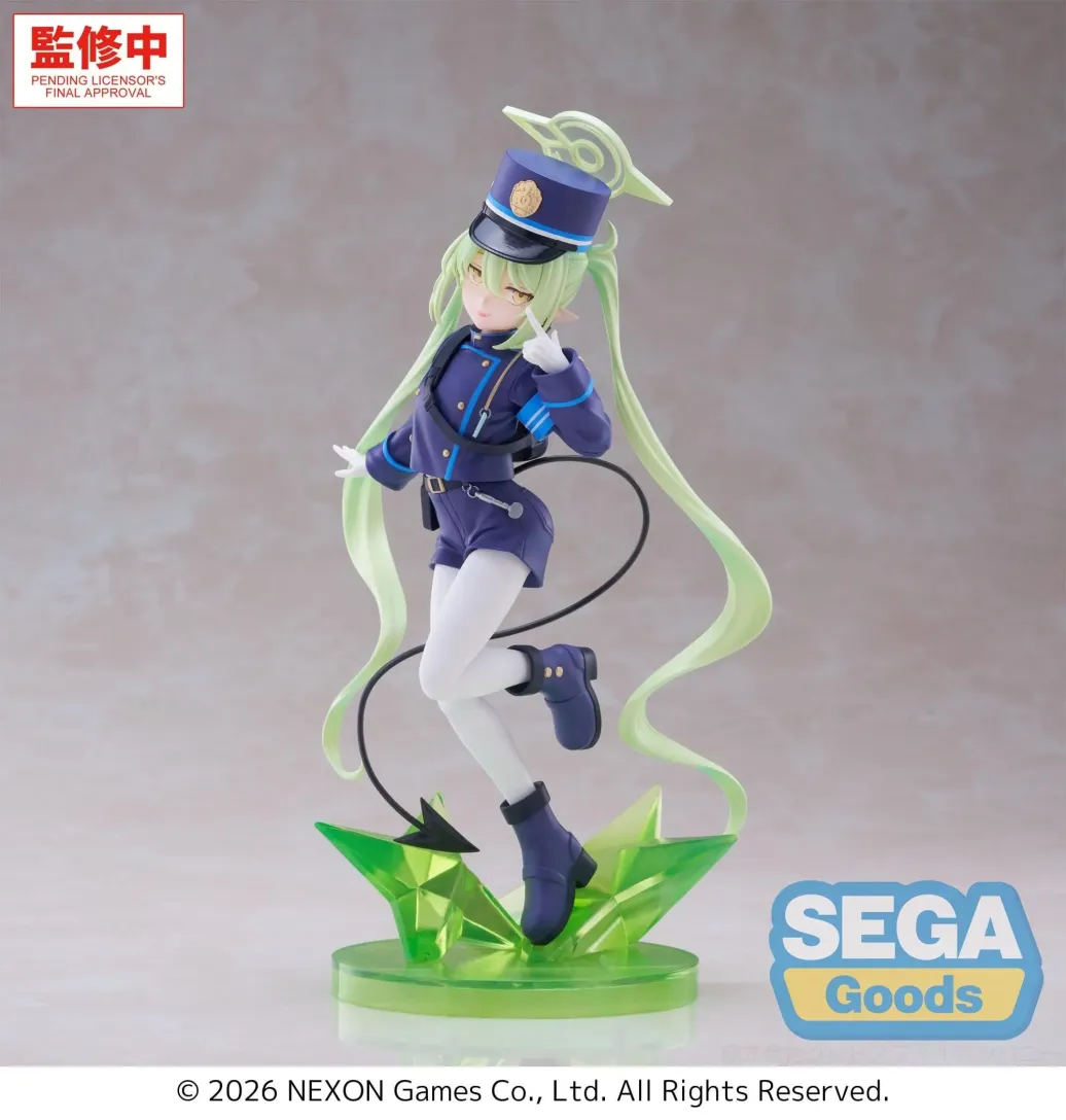 Blue Archive XStellar PVC Figur Nozomi 22 cm