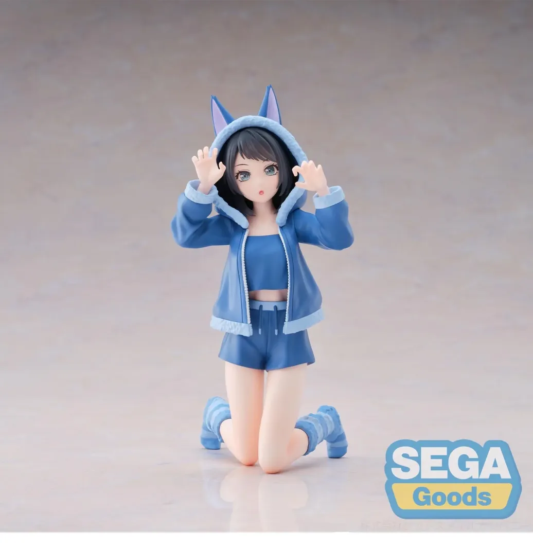 BanG Dream! Yumemirize PVC Figur Umiri Yahata Pajama Party! 16 cm