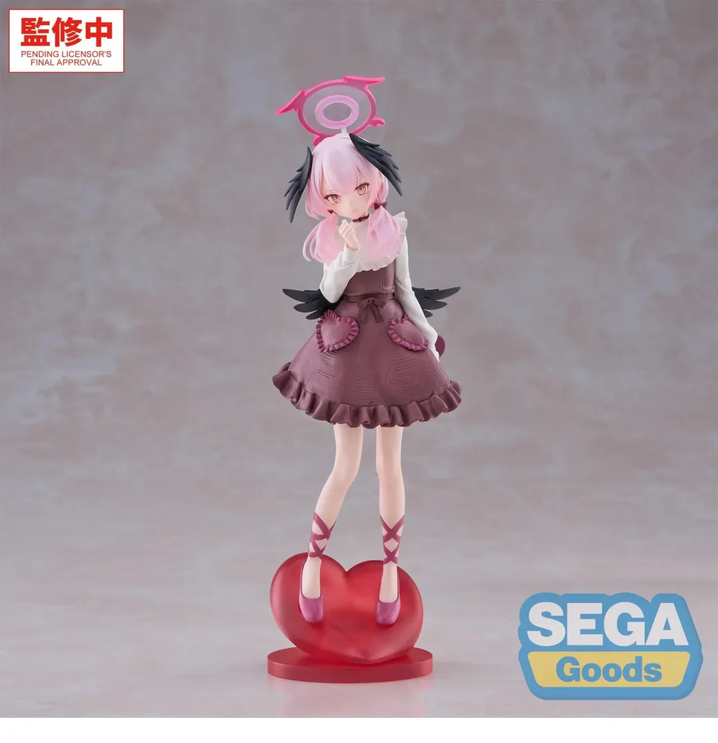 Blue Archive XStellar PVC Figur Koharu -Happy Valentine!!- 23 cm