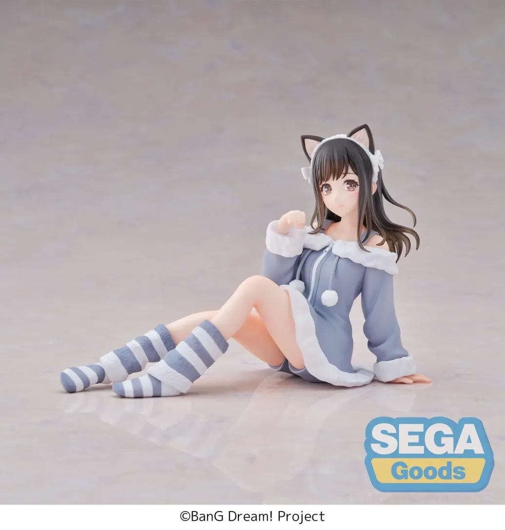 BanG Dream! Yumemirize PVC Figur Mana Sumita Pajama Party! 16 cm