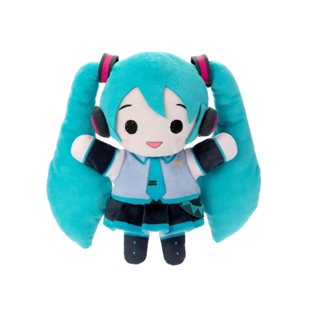 Hatsune Miku Handpuppe Miku 23 cm
