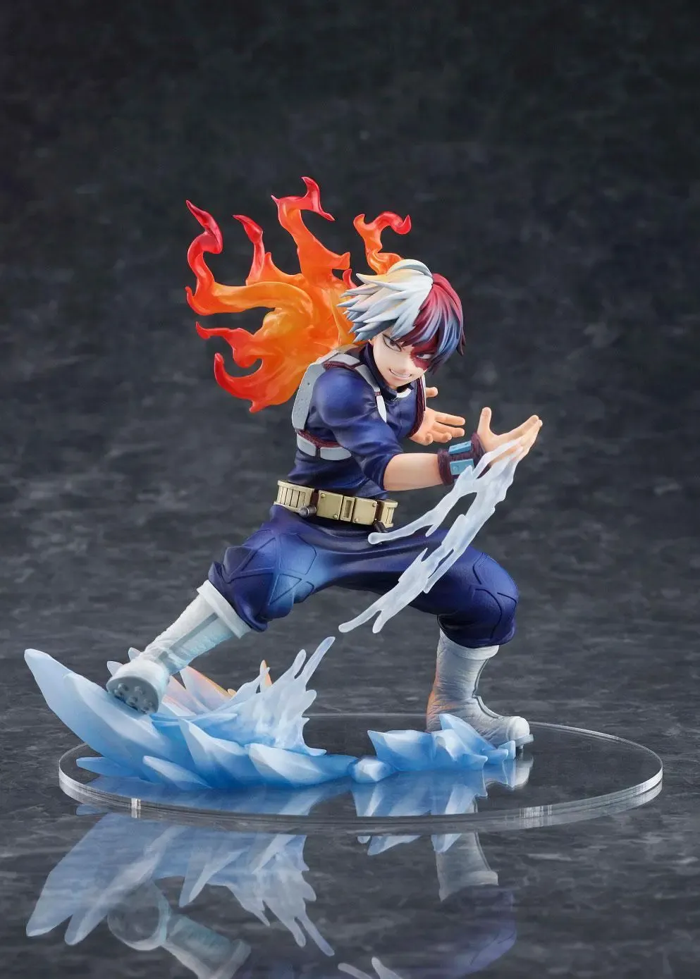 My Hero Academia PVC Statue 1/8 Shoto Todoroki 18 cm