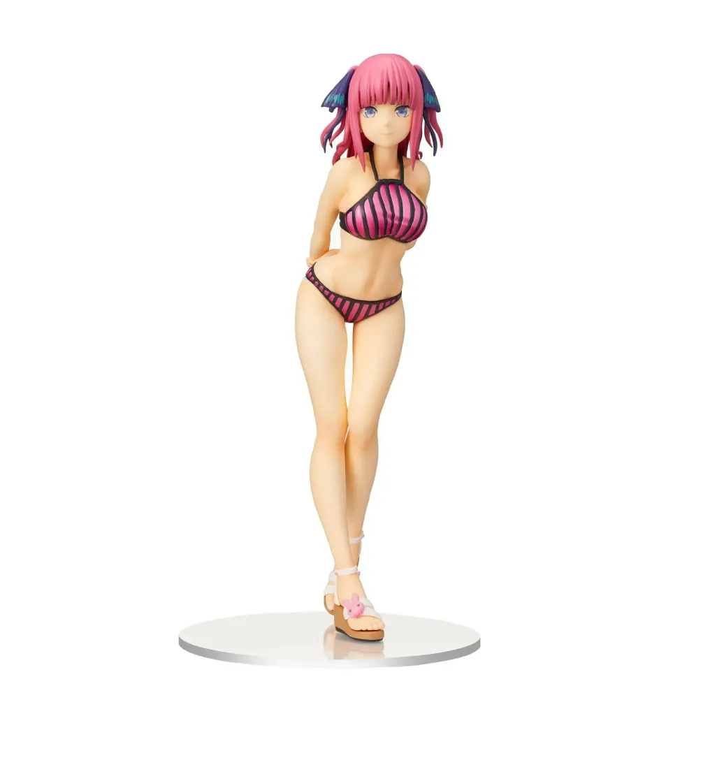 The Quintessential Quintuplets SPM PVC Statue Nino Nakano 19 cm