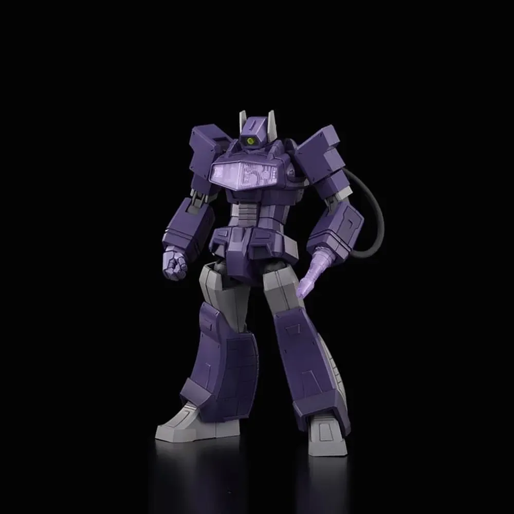 Transformers Furai Plastic Model Kit Shockwave 16 cm