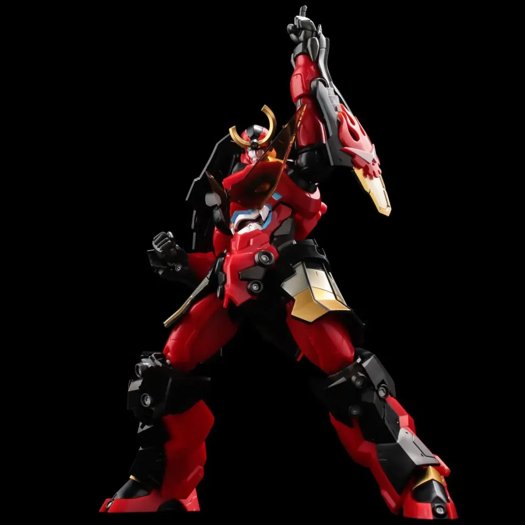 Tengen Toppa Gurren Lagann PLAIOBOT Plastic Model Kit Gurren Lagann 15 cm