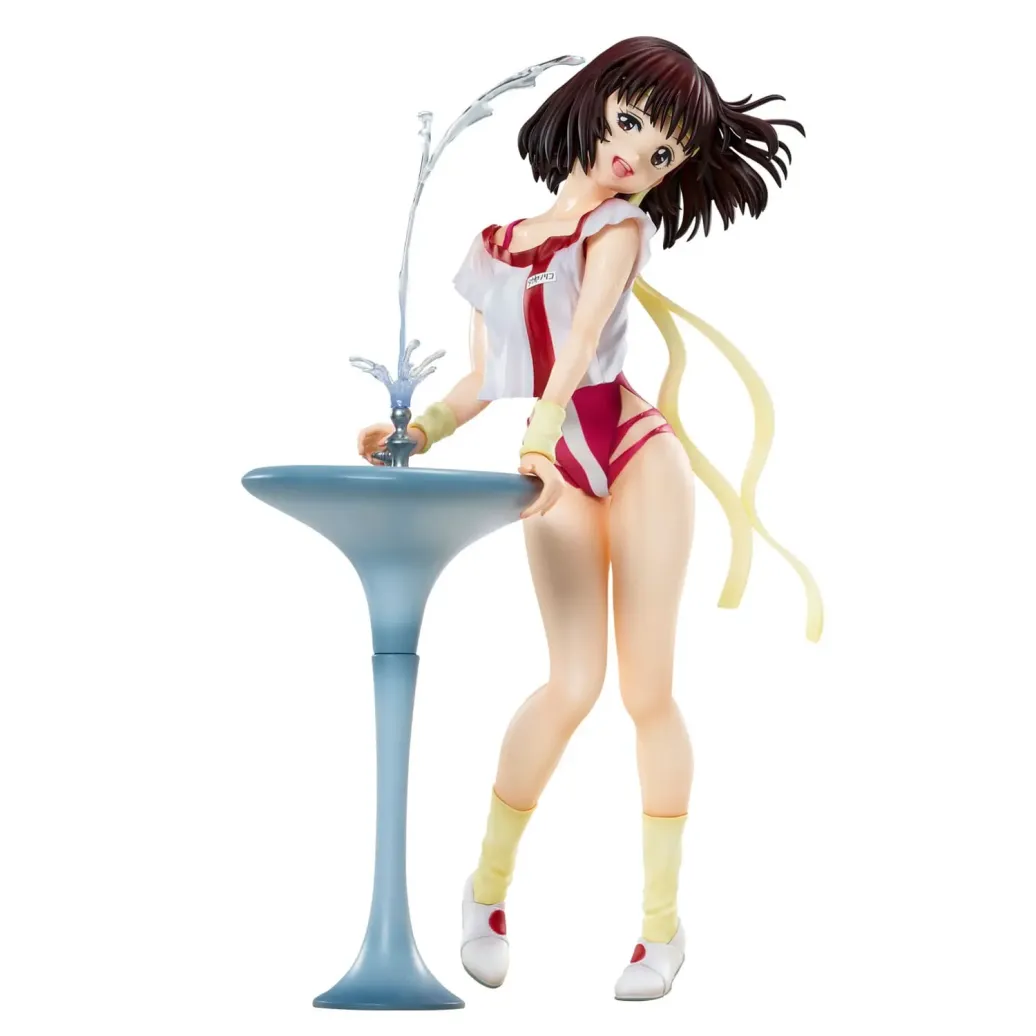 Gunbuster Statue PVC Takaya Noriko 35th Anniversary Ver. 23 cm