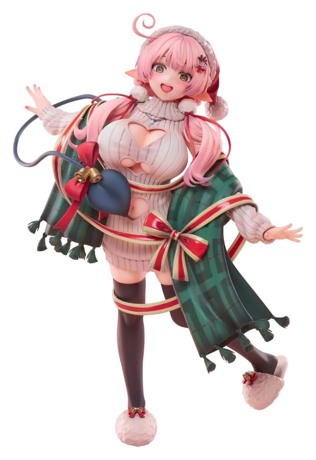 Original Character PVC Statue Komase-chan Illustration by Kanna Narushima 27 cm