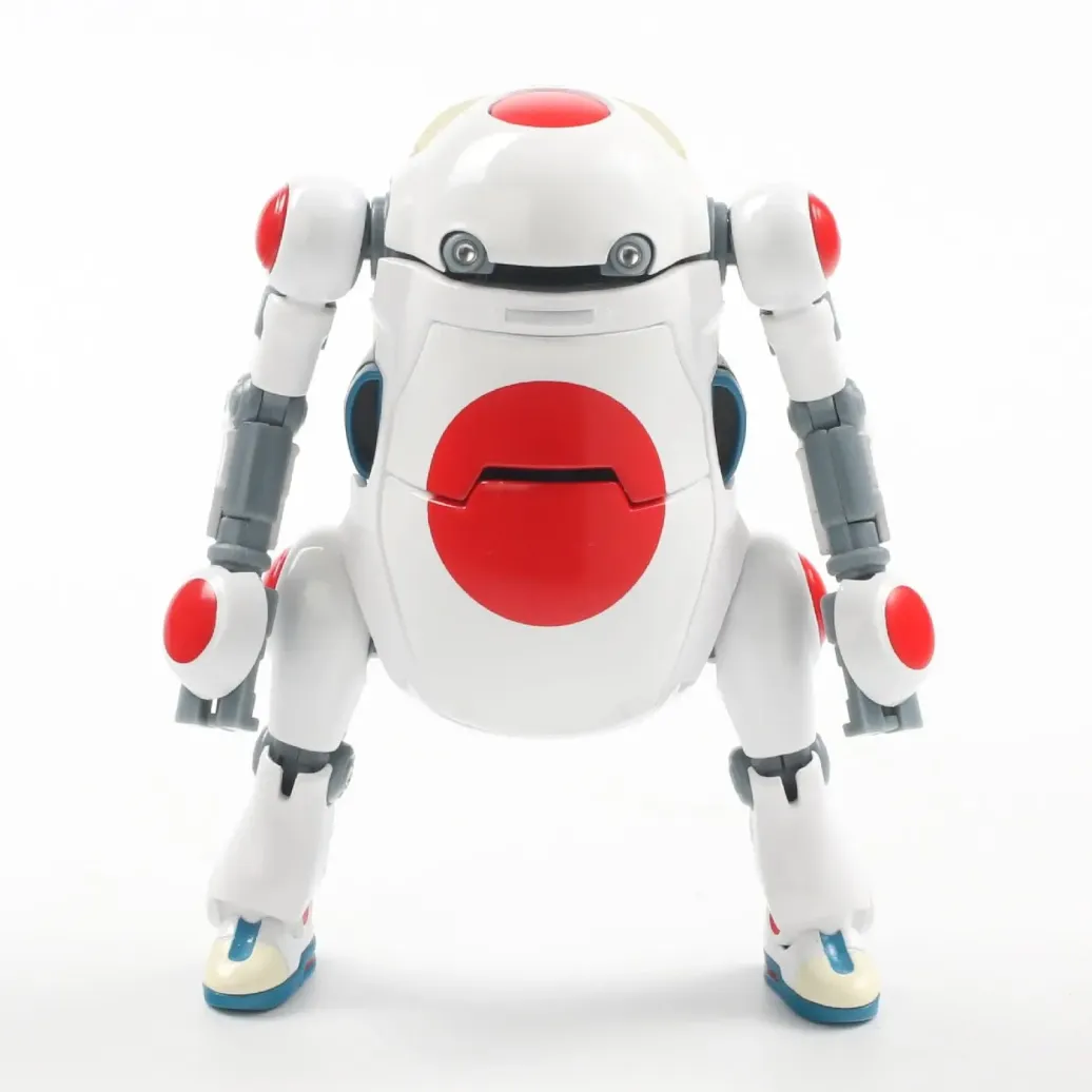 MechatroWeGo Actionfigur 1/35 Zipang 8 cm
