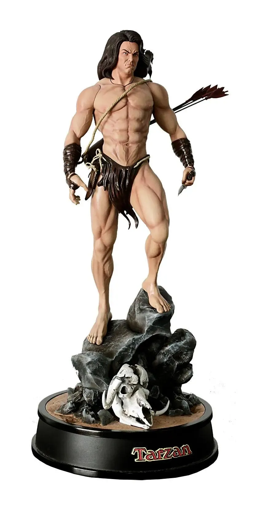 Tarzan Statue 66 cm Exclusive Edition