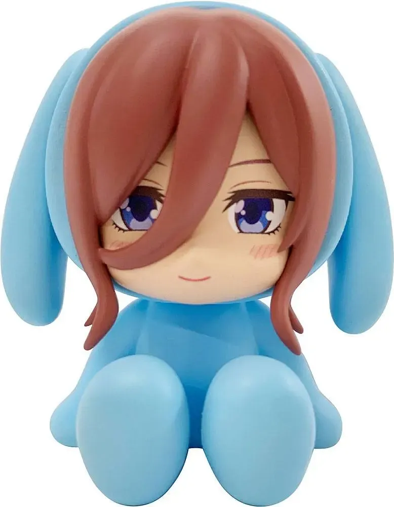 The Quintessential Quintuplets Chocot Figur Miku 7 cm