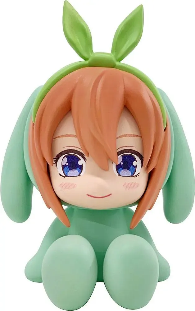 The Quintessential Quintuplets Chocot Figur Yotsuba 7 cm