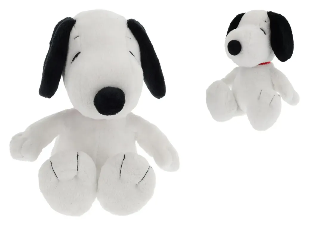 Peanuts Plüschfigur Snoopy Sitting 25 cm