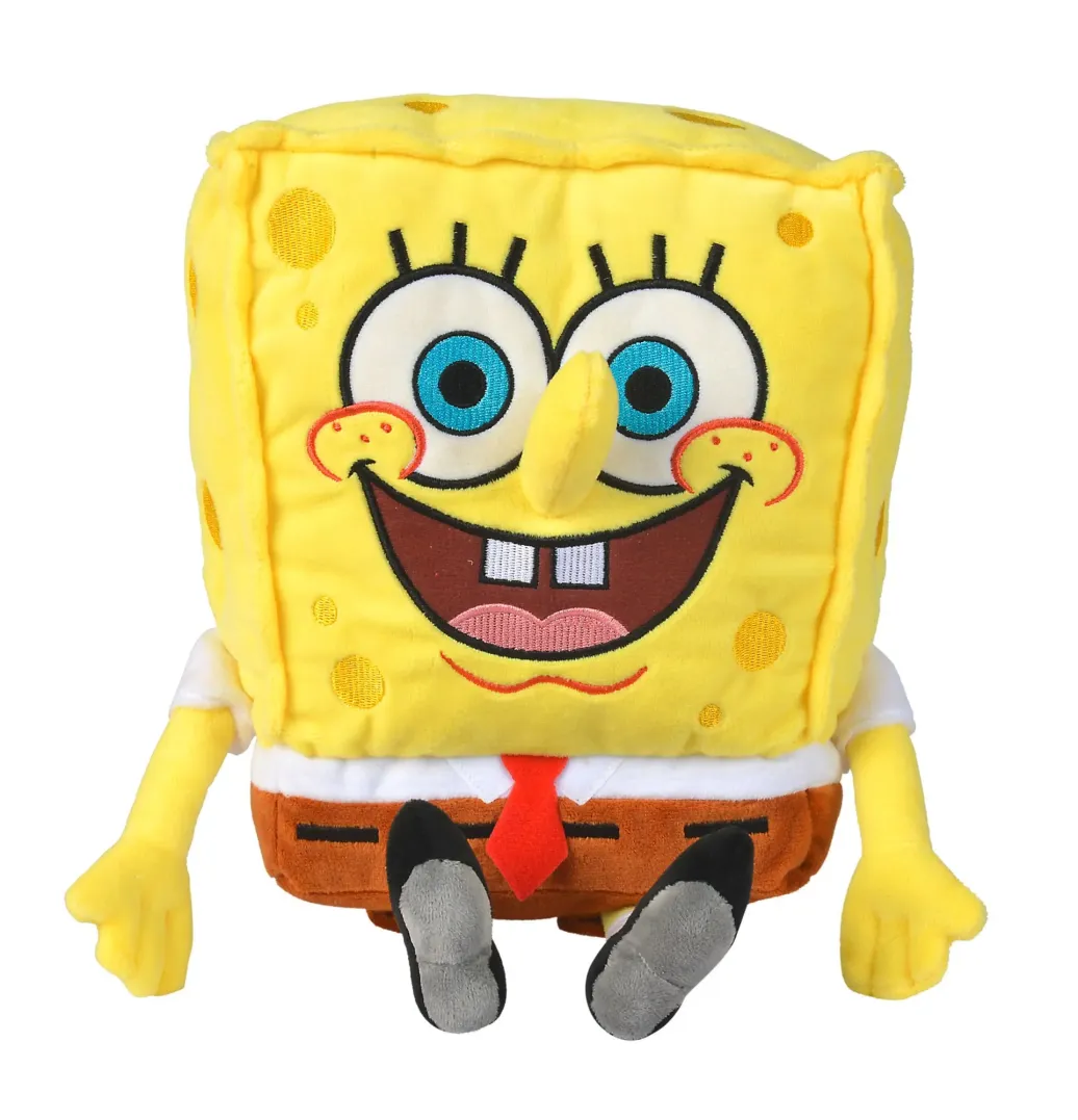 SpongeBob Schwammkopf Plüschfigur SpongeBob 35 cm