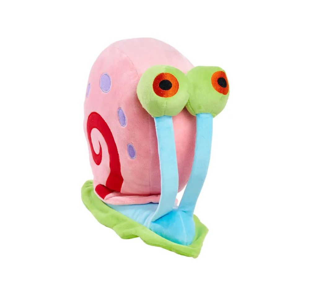 SpongeBob Schwammkopf Plüschfigur Gary 35 cm