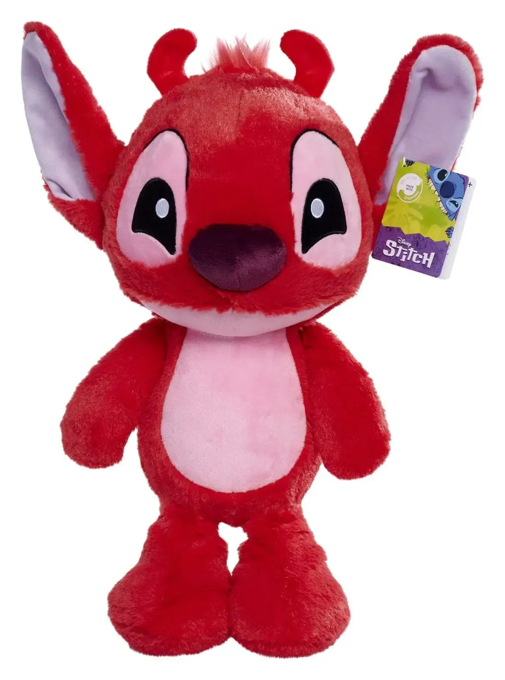 Stitch Flopsies Plüschfigur Leroy 25 cm