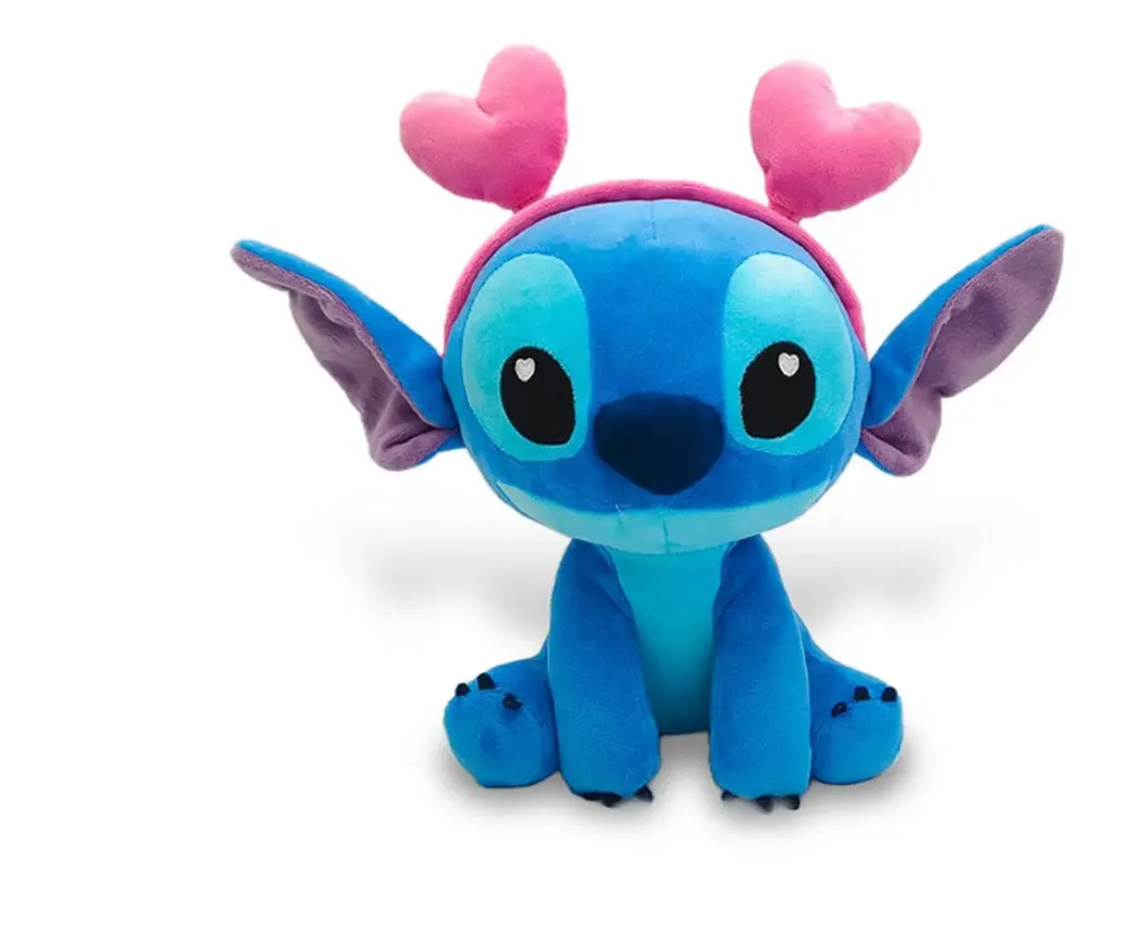 Lilo & Stitch Plüschfigur Stitch Love 25 cm