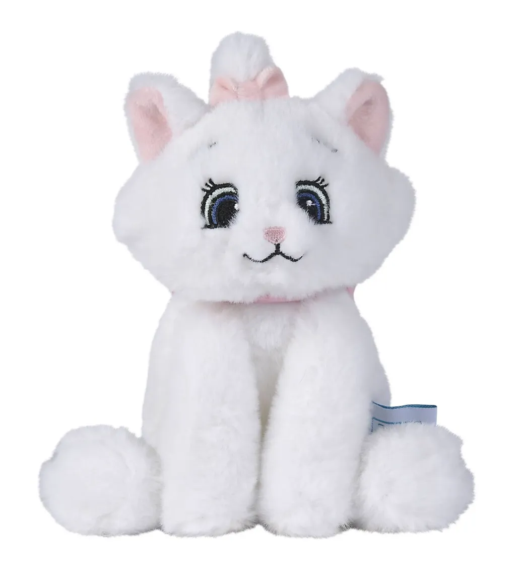 Disney Plüschfigur Marie 25 cm