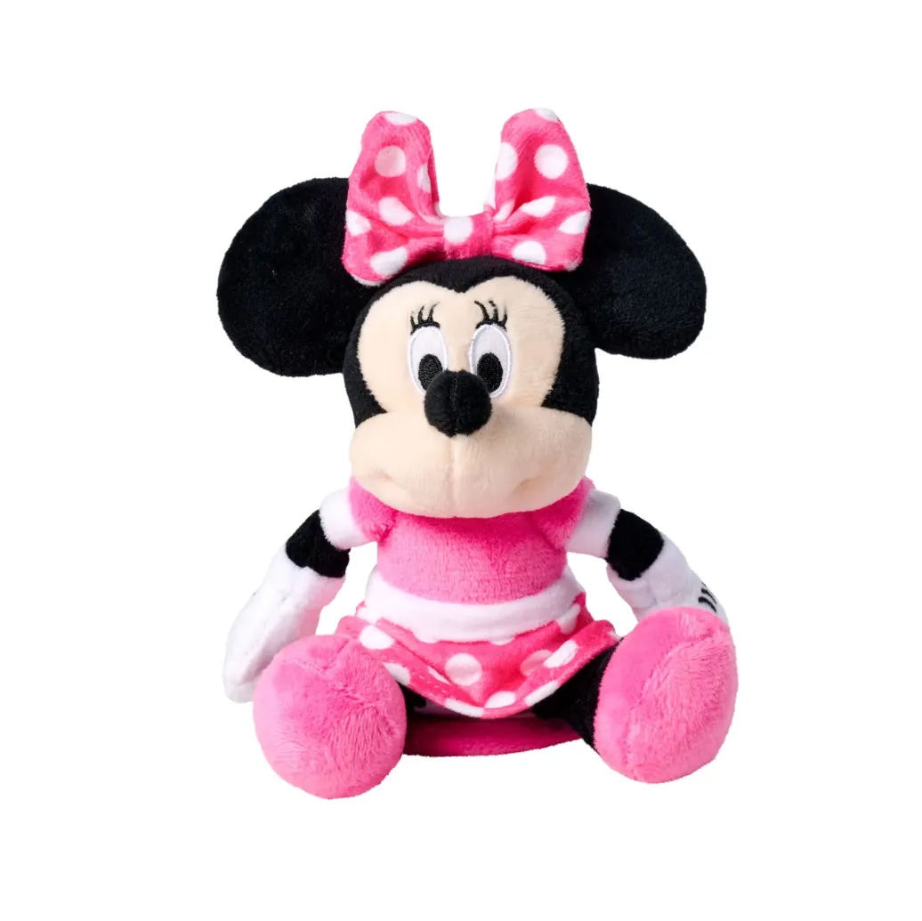 Disney Plüschfigur Minnie Shoulder Rider 12 cm