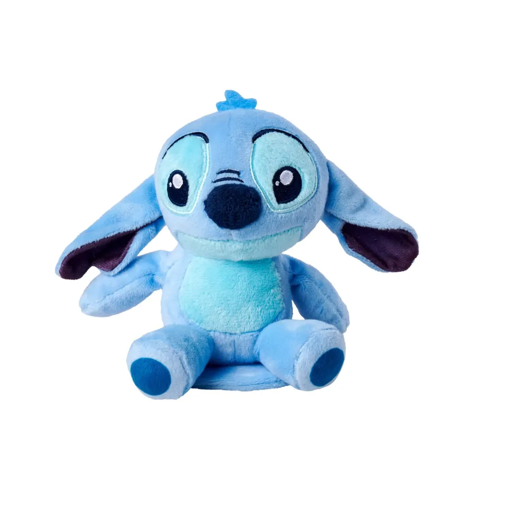 Lilo & Stitch Plüschfigur Stitch Shoulder Rider 12 cm