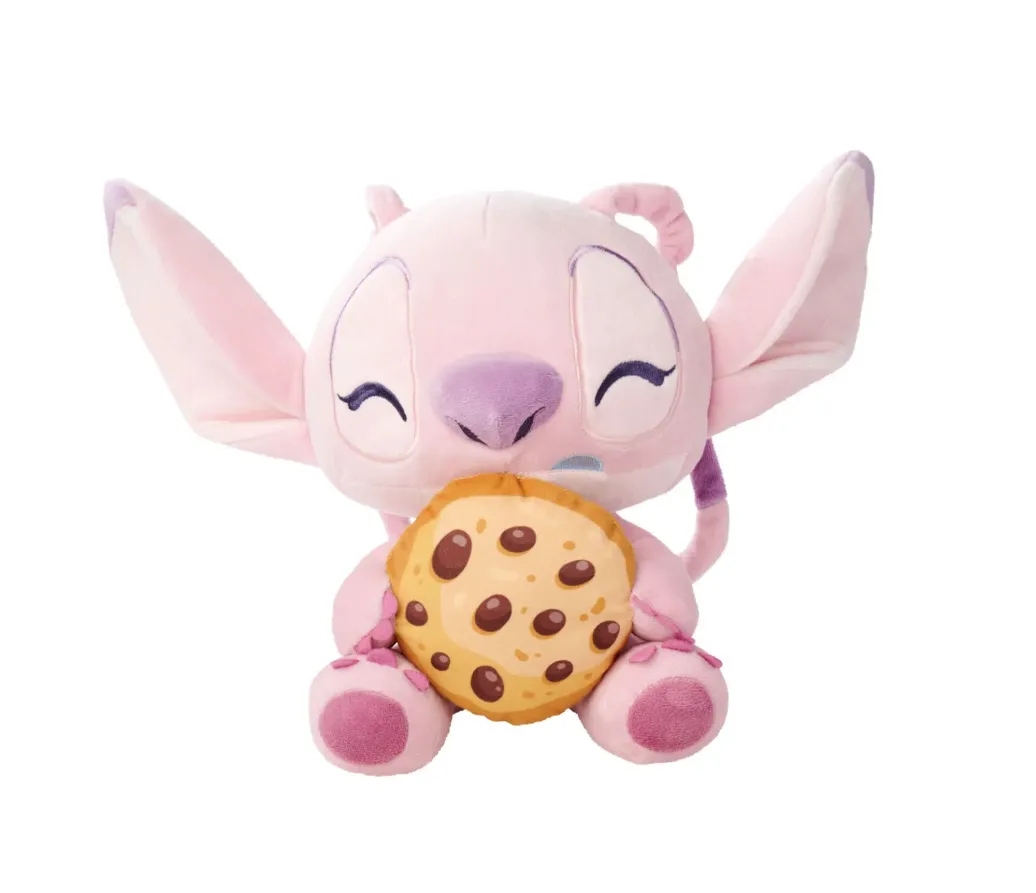 Lilo & Stitch Plüschfigur Angel mit Cookie 25 cm              