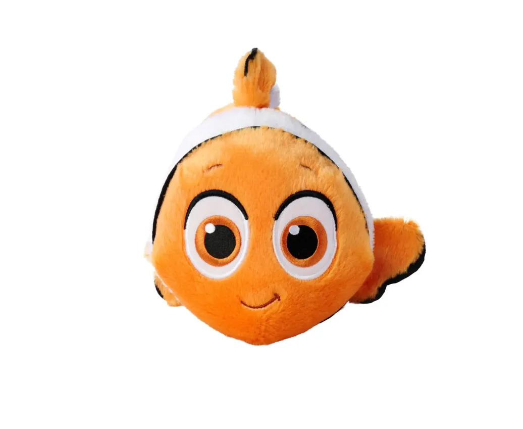 Findet Nemo Flufflets Plüschfigur Nemo 25 cm