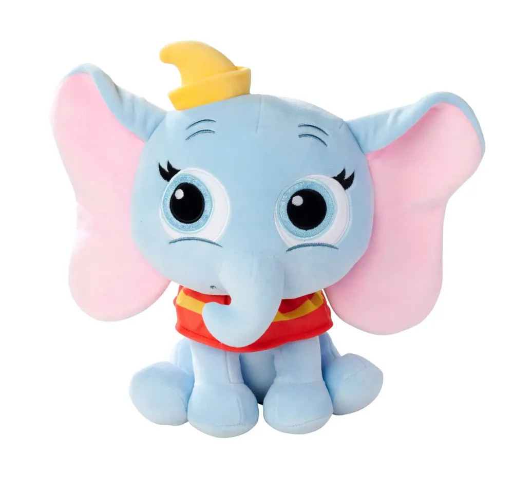 Disney Doorables Plüschfigur Dumbo 25 cm