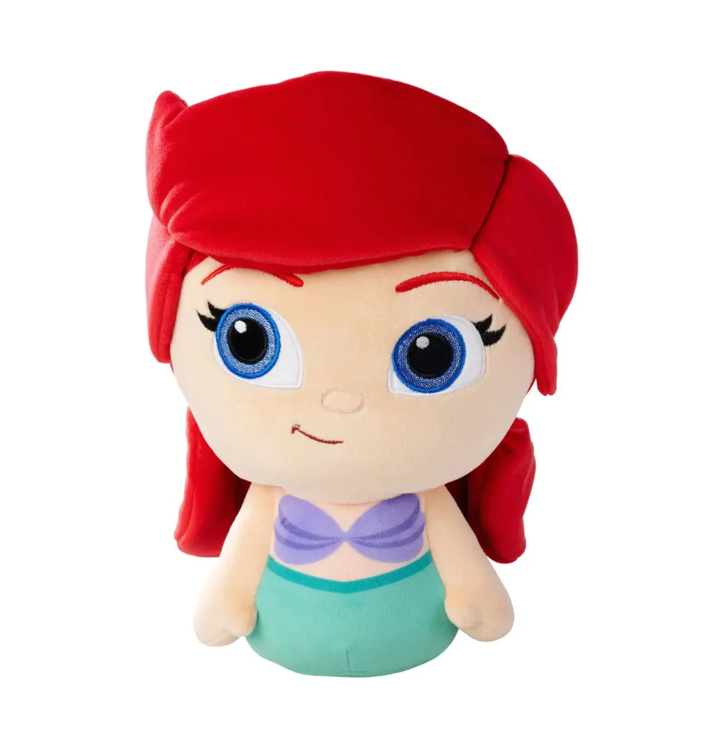 Disney Doorables Plüschfigur Arielle, die Meerjungfrau Arielle 25 cm