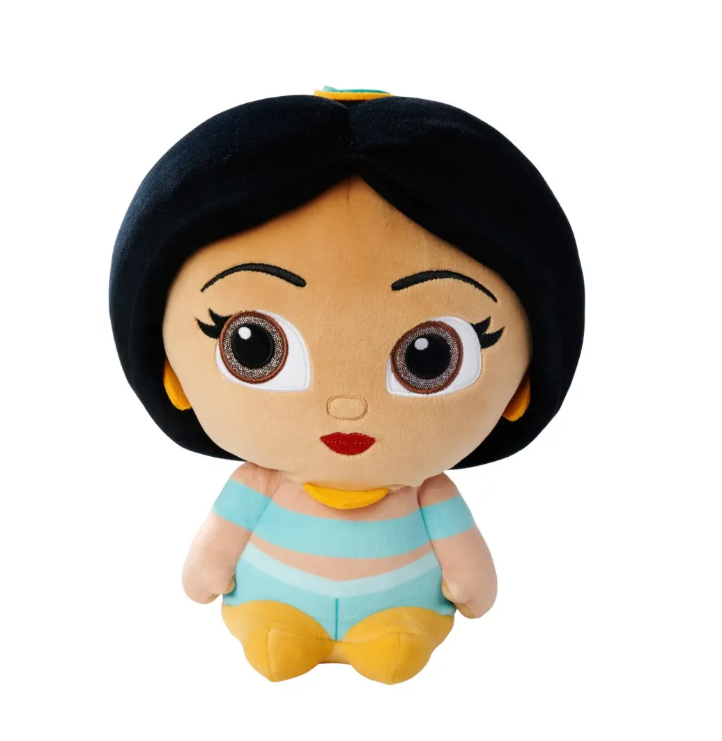 Disney Doorables Plüschfigur Aladdin Jasmin 25 cm