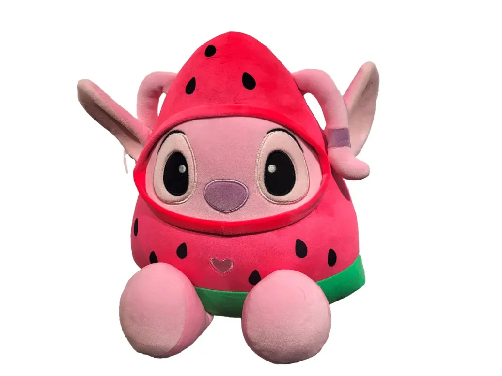 Lilo & Stitch Food Popz Plüschfigur  Angel Wassermelone 25 cm                    