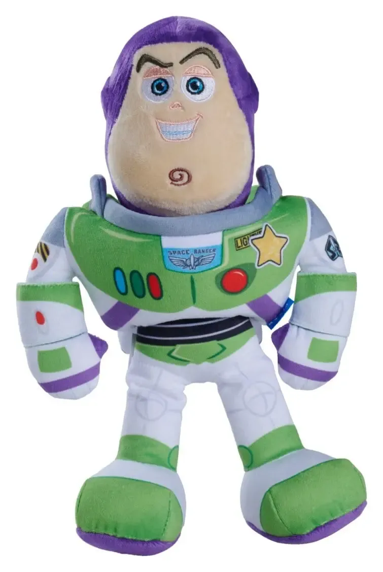 Toy Story 5 Plüschfigur Buzz 25 cm