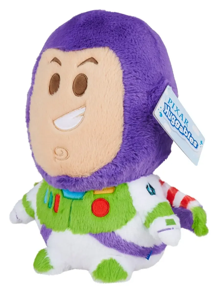 Toy Story Huggables Plüschfigur Buzz Lightyear 35 cm