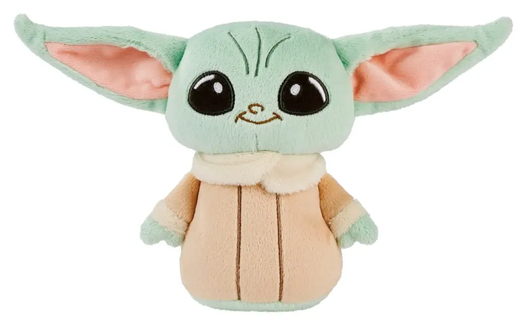 Star Wars Mandalorian Mini Plüschfigur Grogu 15 cm