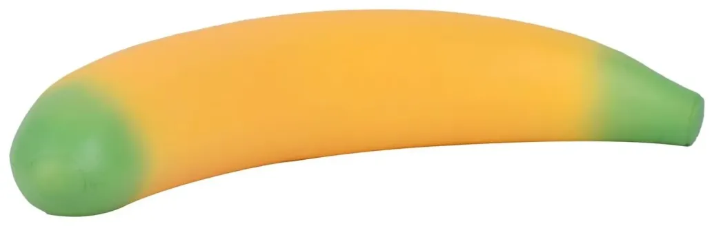 Squishy Dehnbare Figur Banana 43 cm Display (4)