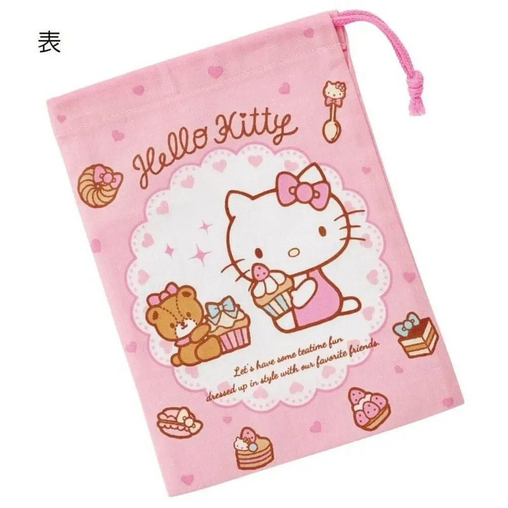 Hello Kitty Sportbeutel Sweety pink