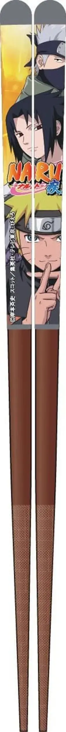 Naruto Essstäbchen Team 7