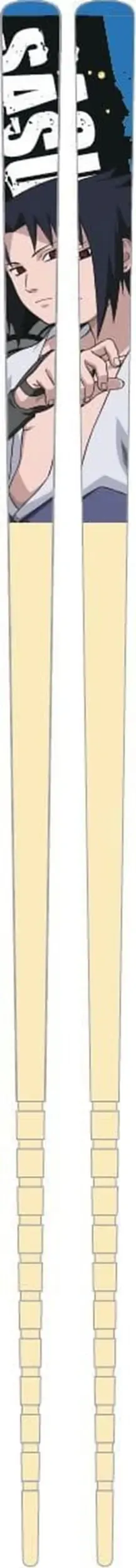 Naruto Bambus Essstäbchen Sasuke