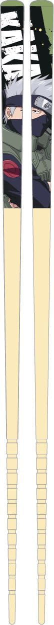 Naruto Essstäbchenablage Kakashi