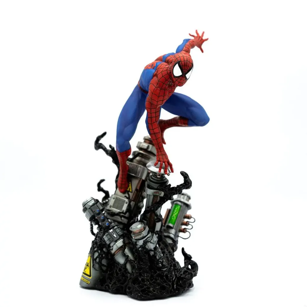 Marvel Comics Amazing Art Statue 1/10 Amazing Spider-Man 22 cm