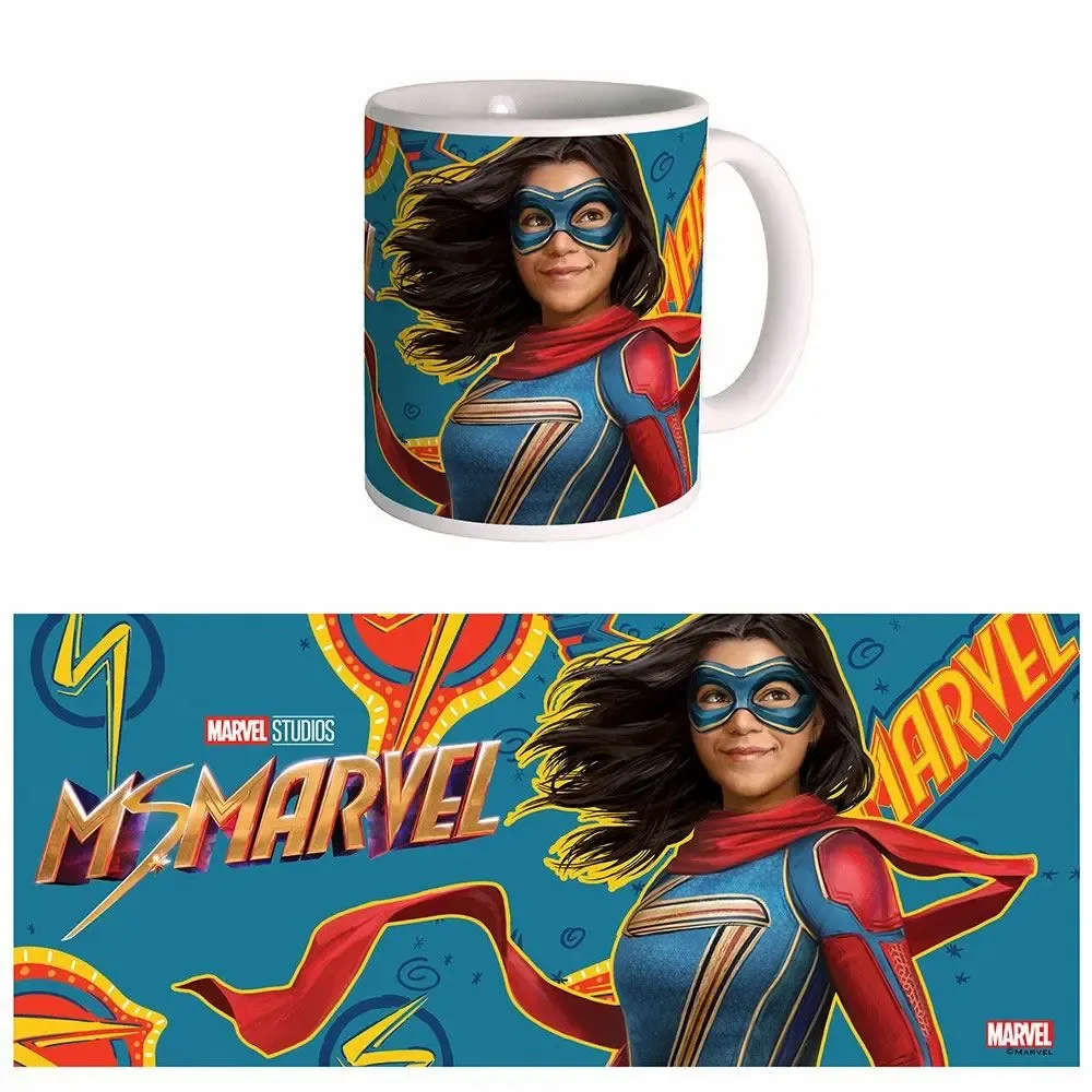 Ms. Marvel Tasse Kamala