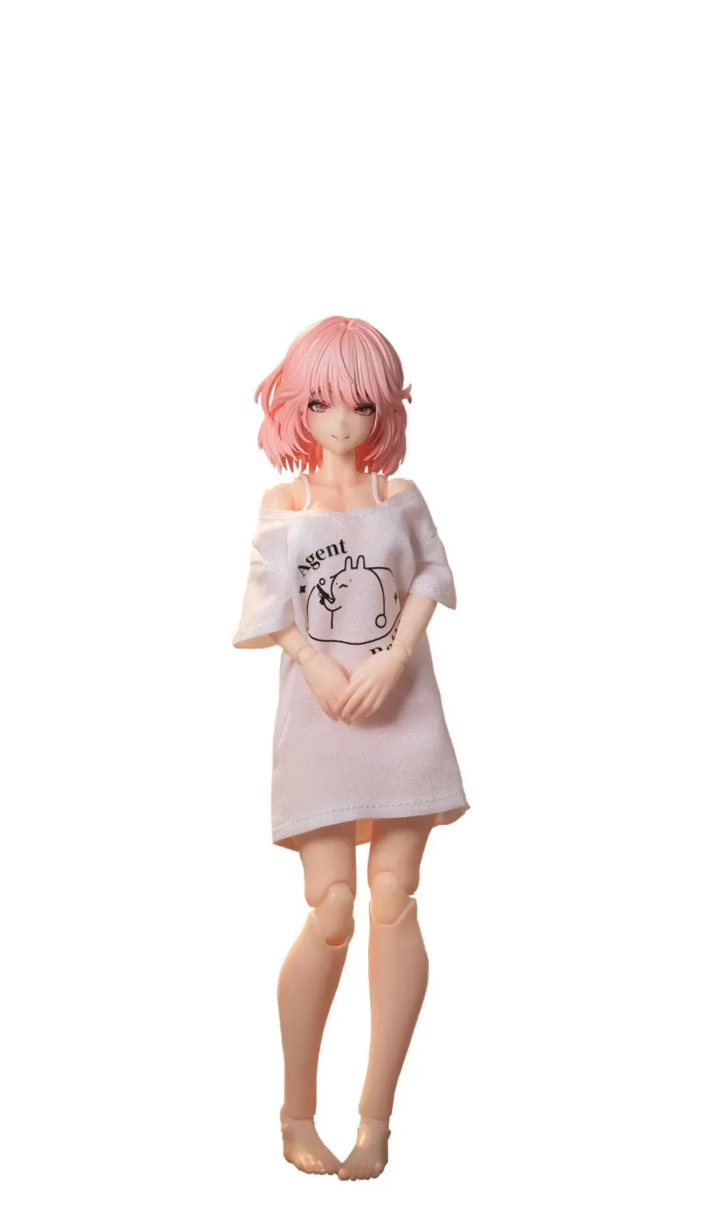 Original Character Actionfigur Kit 1/12 RA-01L Aileen Loungewear Ver. 16 cm 