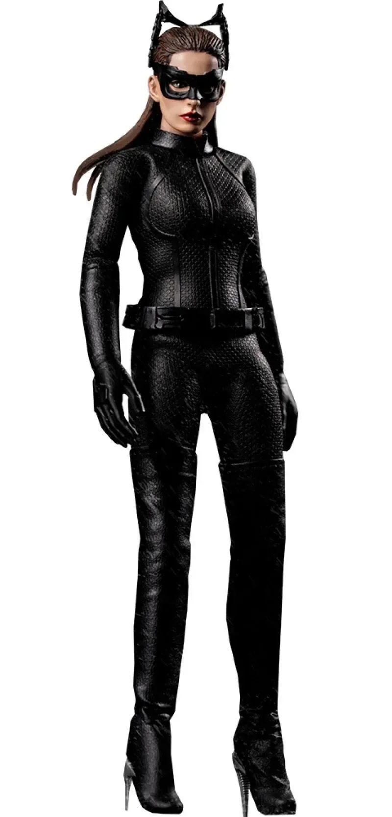 The Dark Knight Catwoman Actionfigur 17 cm