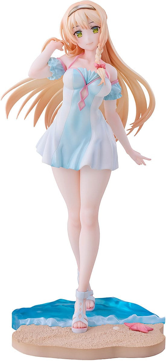 Atelier Ryza: Ever Darkness & the Secret Hideout PVC Statue 1/7 Klaudia Valentz: Swimsuit Ver. 24 cm