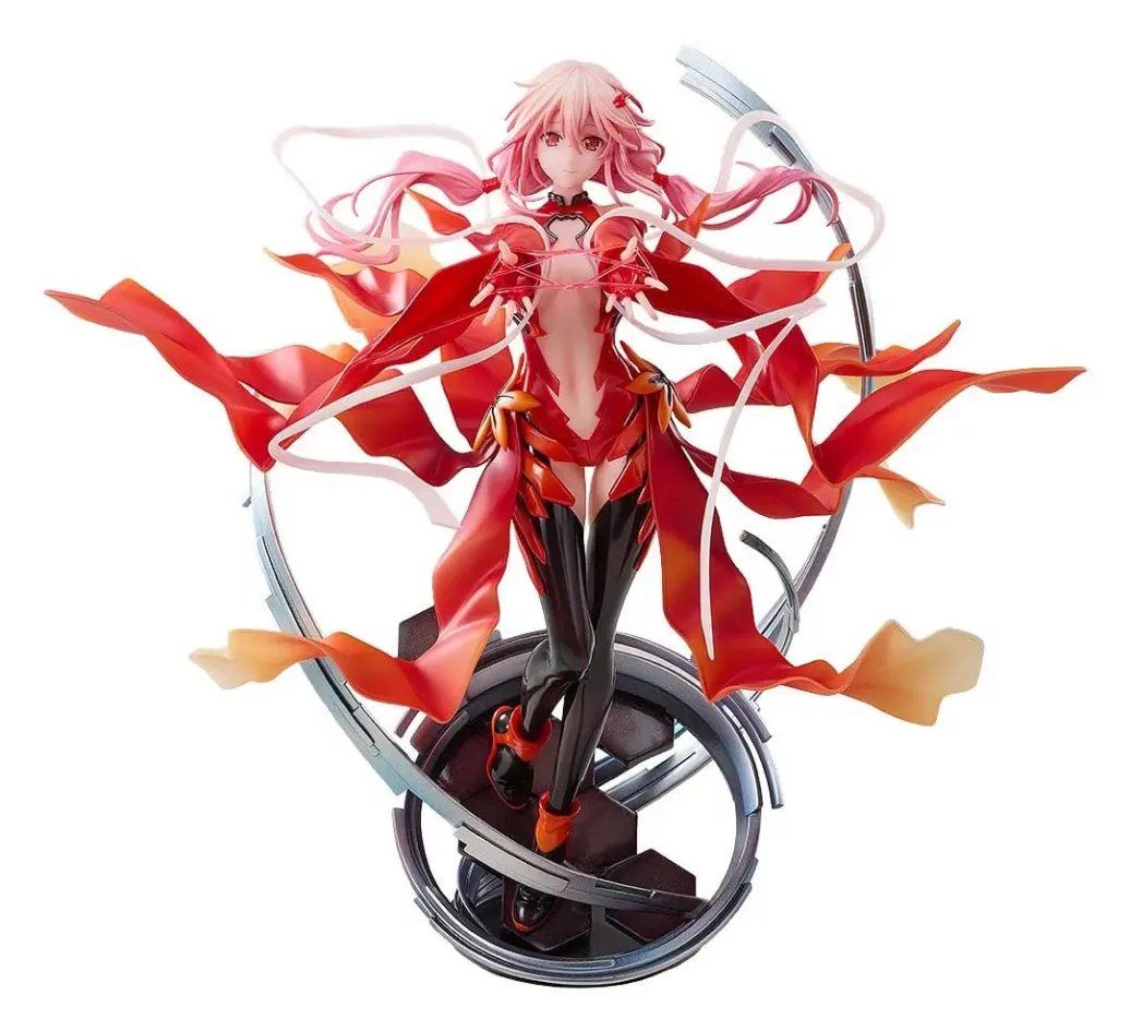 Guilty Crown PVC Statue 1/7 Inori Yuzuriha 24 cm 